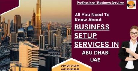 BUSINESS SETUP AND ICV CERTIFICATE