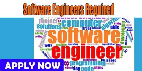 Software Engineers Required