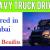HEAVY TRUCK DRIVER Required in Dubai
