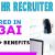 HR Recruiter Required in Dubai
