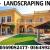 Villa Landscaping Service in Dubai Ajman Sharjah