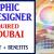 Graphic Designer Required in Dubai