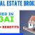 Real Estate Broker Required in Dubai