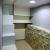 Loftbed and normal partition -