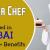 Baker Chef Required in Dubai