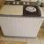 Need to sale washing machine -