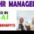 Human Resources Manager Required in Dubai