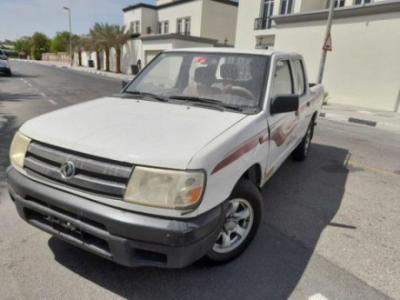 Nissan RICH China made double cabin pick-up 2012 FOR SLAE