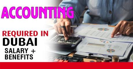 Accounting Required in Dubai