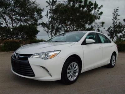 For Sale Used 2015 Toyota Camry LE