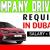 Company Driver Required in Dubai
