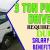 3 TON PICKUP DRIVER Required in Dubai