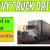 Heavy Truck Driver Required in Dubai