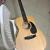 Trade Rush Sigma Semi Acoustic Guitar.