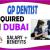 GP Dentist Required in Dubai