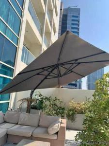 Large Cantilever Sun Umbrella 3 x 4