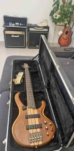 Ibanez Btb675 5string