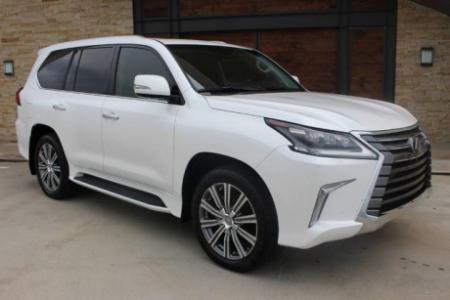 6 MONTHS 2016 used Lexus Lx 570 For Sale