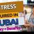 Waitress Required in Dubai