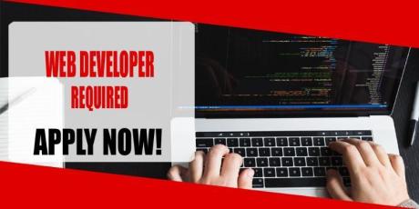WEB DEVELOPER REQUIRED IN DUBAI