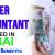 Cashier Accountant Required in Dubai