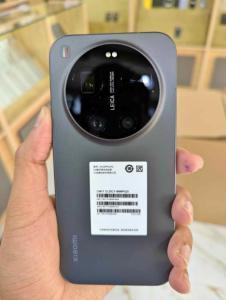 Xiaomi 17 ultra 512GB