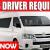 BUS DRIVER REQUIRED