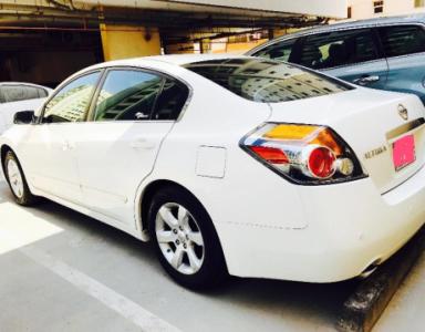 Nissan Altima 2008
