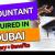 Accountant Required in Dubai