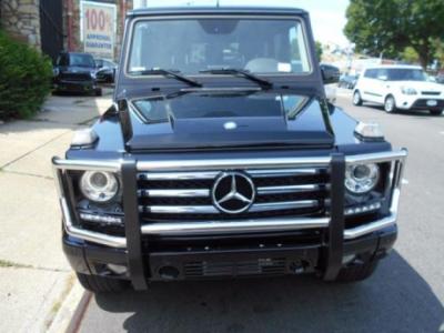 2015 Mercedes-Benz G550 4MATIC 10,800 OMR