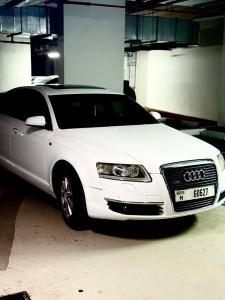 Audi A6 2008