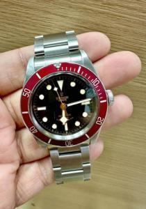 Preowned Tudor Black Bay