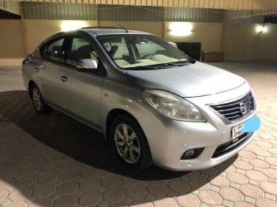 Nissan Sunny 2012  For Sale – AED 12,000/-