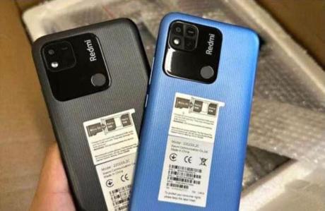 Mi Redmi 10 A Brand New Phone