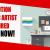 2D MOTION GRAPHIC ARTIST REQUIRED IN DUBAI
