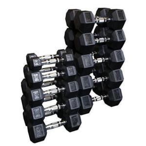 Best of Dubai made Hex Dumbbells