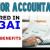 Senior Accountant Required in Dubai