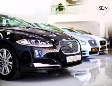 Best Offers for Used Jaguar Cars in Dubai