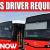 BUS DRIVER REQUIRED
