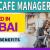 Cafe Manager Required in Dubai -