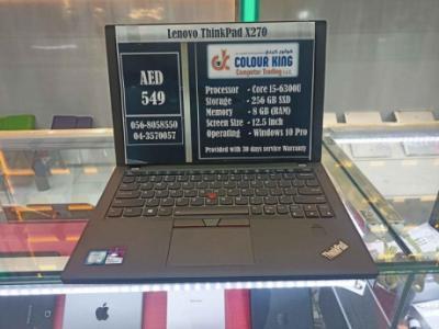 Lenovo ThinkPad X270