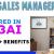 Sales Manager Required in Dubai