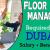 Floor Manager Required in Dubai