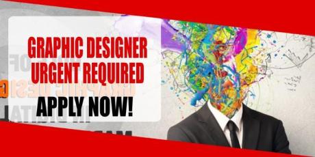 GRAPHIC DESIGNER URGENT REQUIRED IN DUBAI
