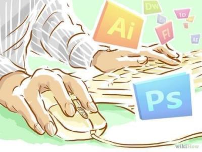 Graphic Designer Beginner