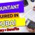 Accountant Required in Dubai