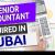 Senior Accountant Required in Dubai