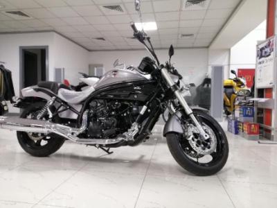 Hyosung 650 Aquila Pro