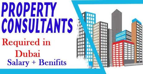 Property Consultants Required in Dubai