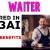 Waiter Required in Dubai